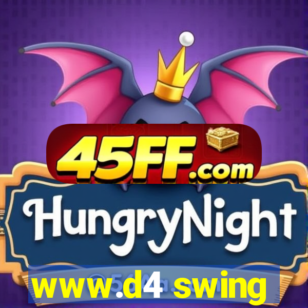 www.d4 swing